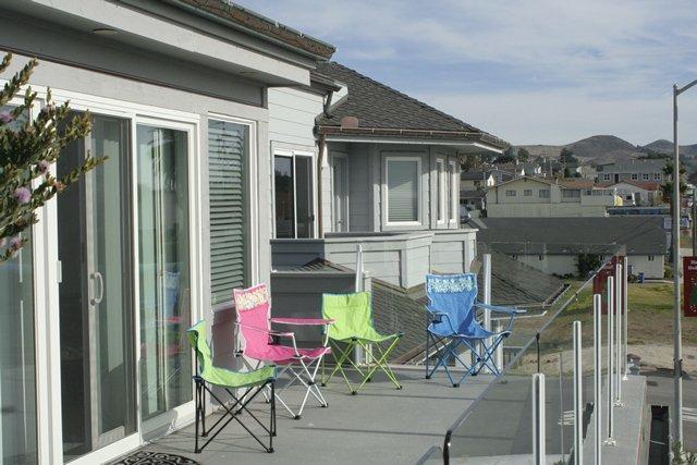 Pier View Suites Cayucos Exterior photo